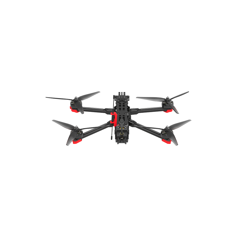 14541 16 fpv drone iflight chimera7 pro v2 analog bnf 6s tbs 1250kv