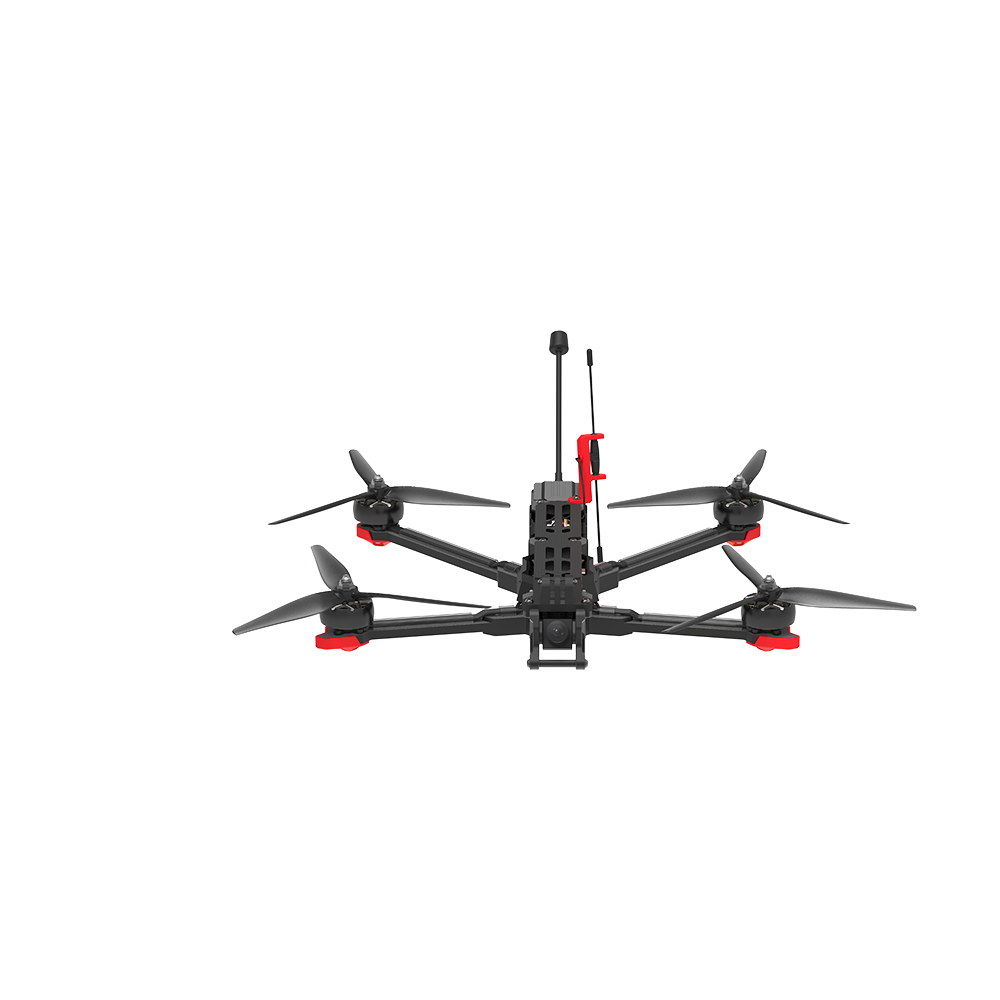 14547 10 fpv drone iflight chimera7 pro v2 analog bnf elrs 2 4ghz