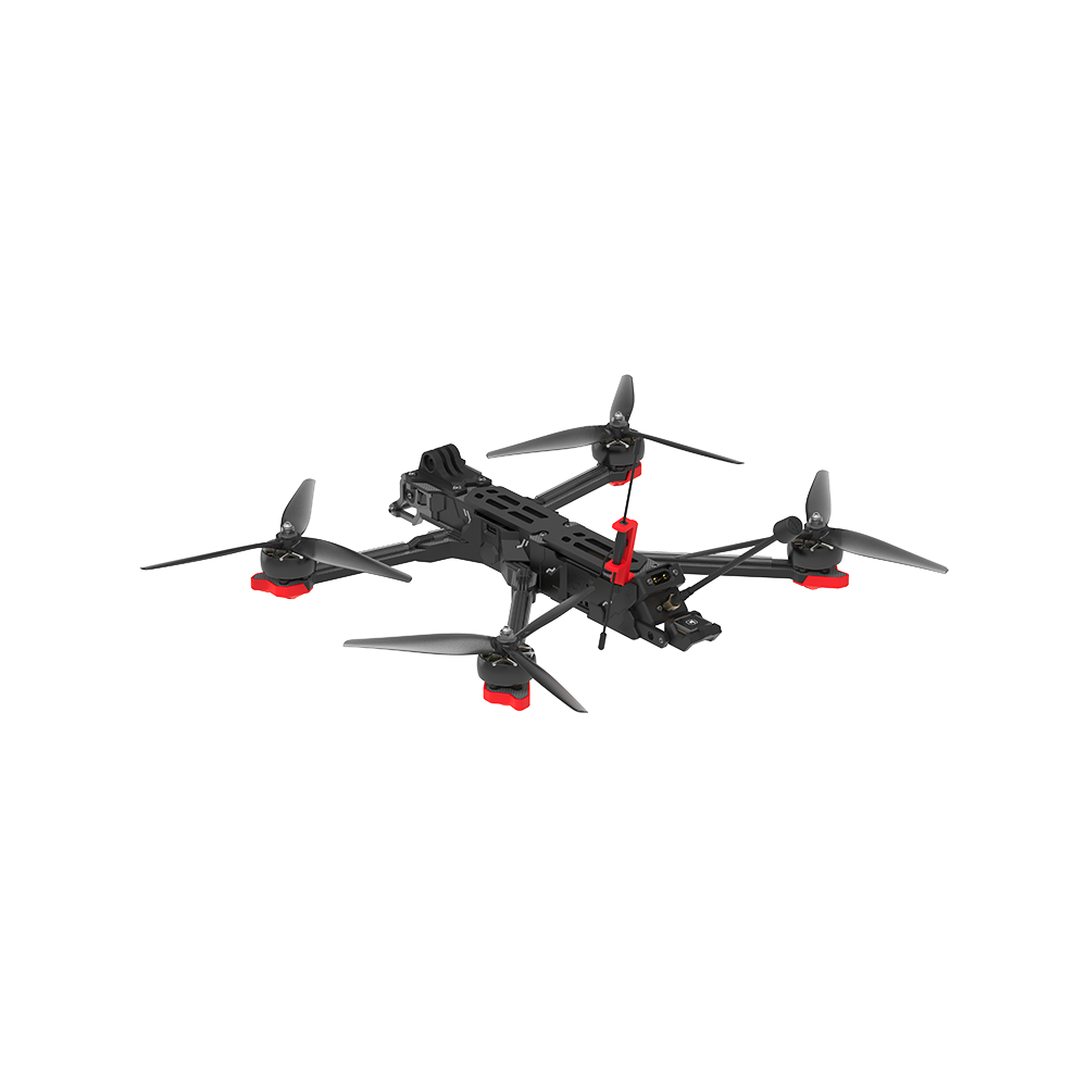14547 13 fpv drone iflight chimera7 pro v2 analog bnf elrs 2 4ghz