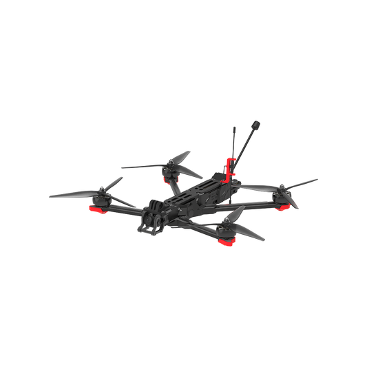 14547 9 fpv drone iflight chimera7 pro v2 analog bnf elrs 2 4ghz