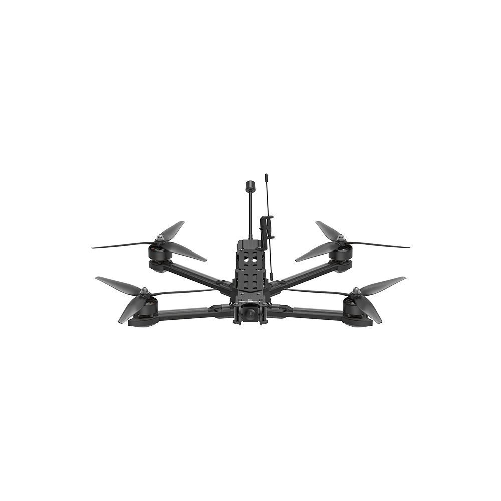 14553 10 fpv drone iflight chimera7 eco 6s analog bnf tbs