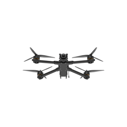 14553 11 fpv drone iflight chimera7 eco 6s analog bnf tbs