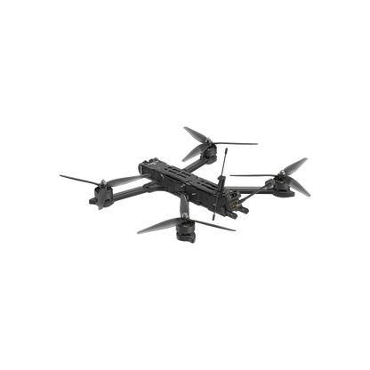14553 13 fpv drone iflight chimera7 eco 6s analog bnf tbs