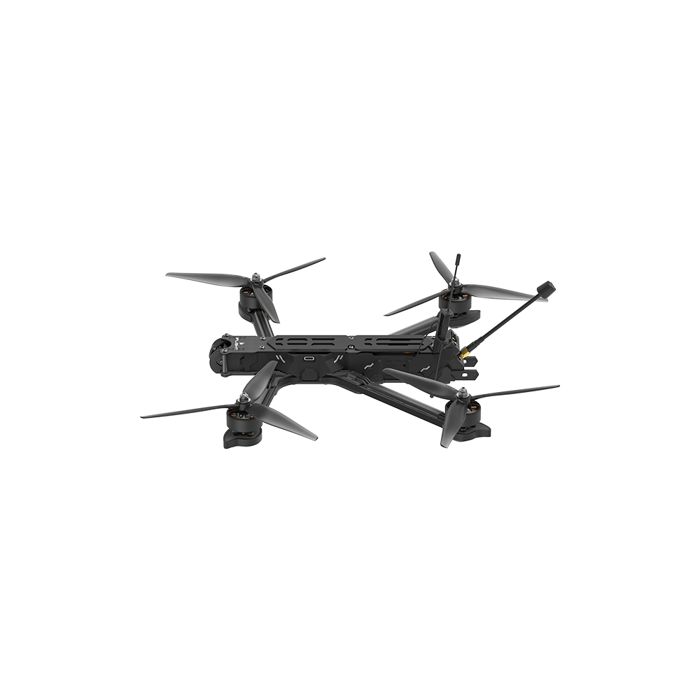 14553 15 fpv drone iflight chimera7 eco 6s analog bnf tbs