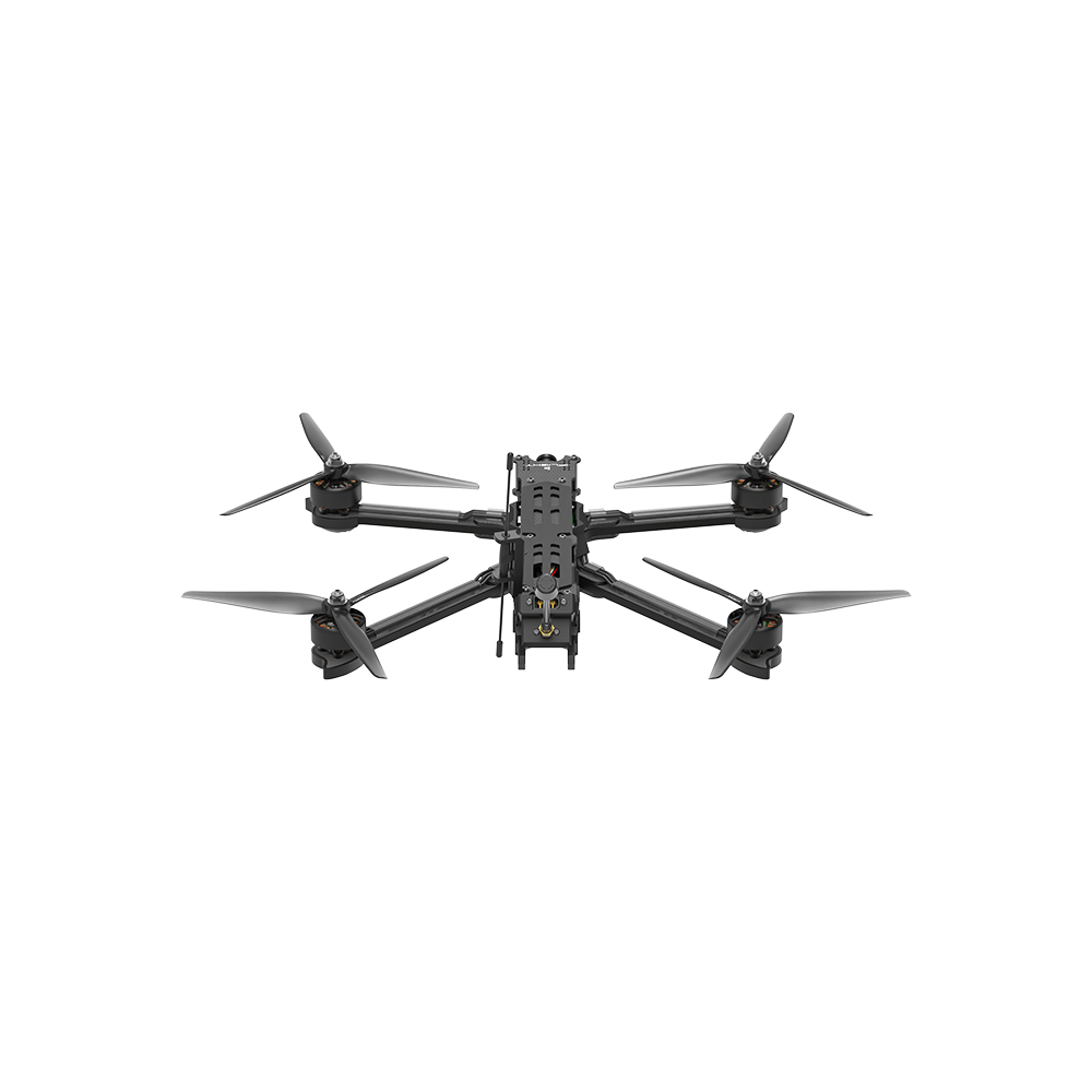 14553 16 fpv drone iflight chimera7 eco 6s analog bnf tbs