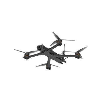 14553 17 fpv drone iflight chimera7 eco 6s analog bnf tbs