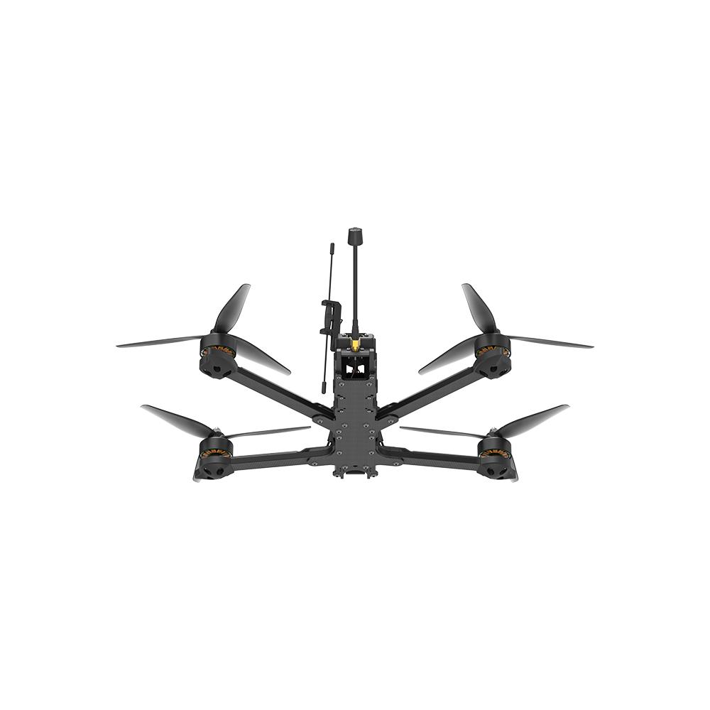 14559 14 fpv drone iflight chimera7 eco 6s analog bnf elrs 2 4ghz