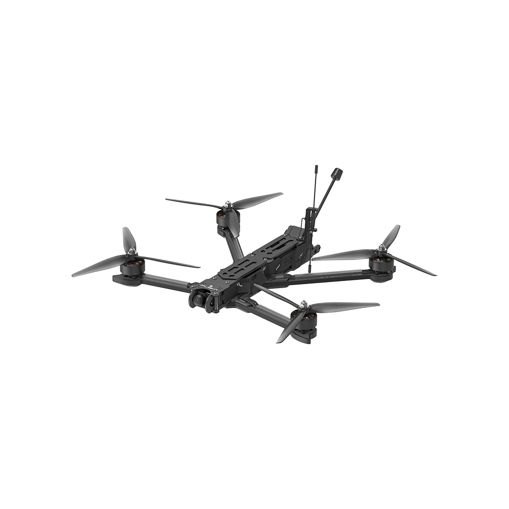 14559 9 fpv drone iflight chimera7 eco 6s analog bnf elrs 2 4ghz