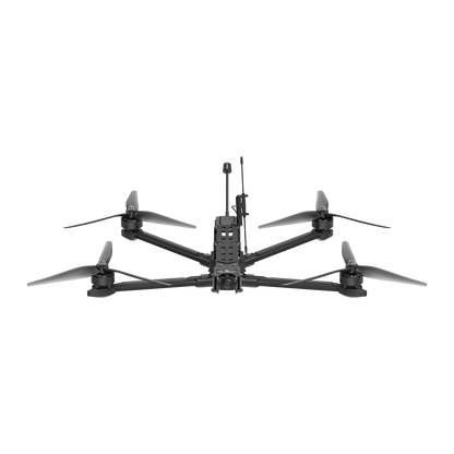 14565 10 fpv drone iflight chimera9 eco 6s analog bnf tbs