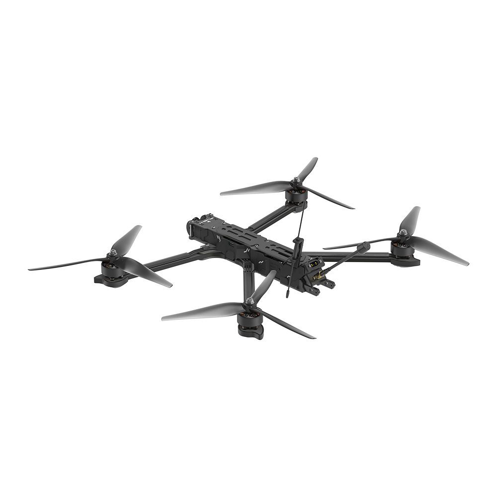 14565 13 fpv drone iflight chimera9 eco 6s analog bnf tbs