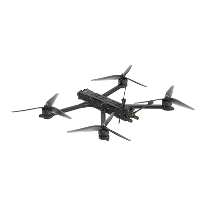 14565 13 fpv drone iflight chimera9 eco 6s analog bnf tbs