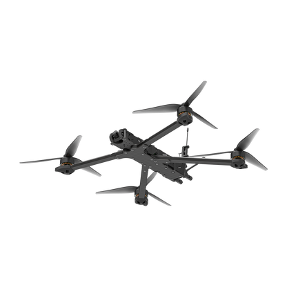 14565 17 fpv drone iflight chimera9 eco 6s analog bnf tbs