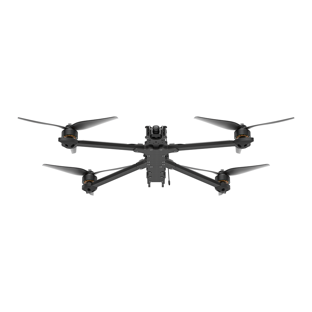 14571 11 fpv drone iflight chimera9 eco 6s analog bnf elrs 2 4ghz