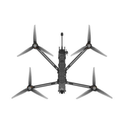 14571 12 fpv drone iflight chimera9 eco 6s analog bnf elrs 2 4ghz