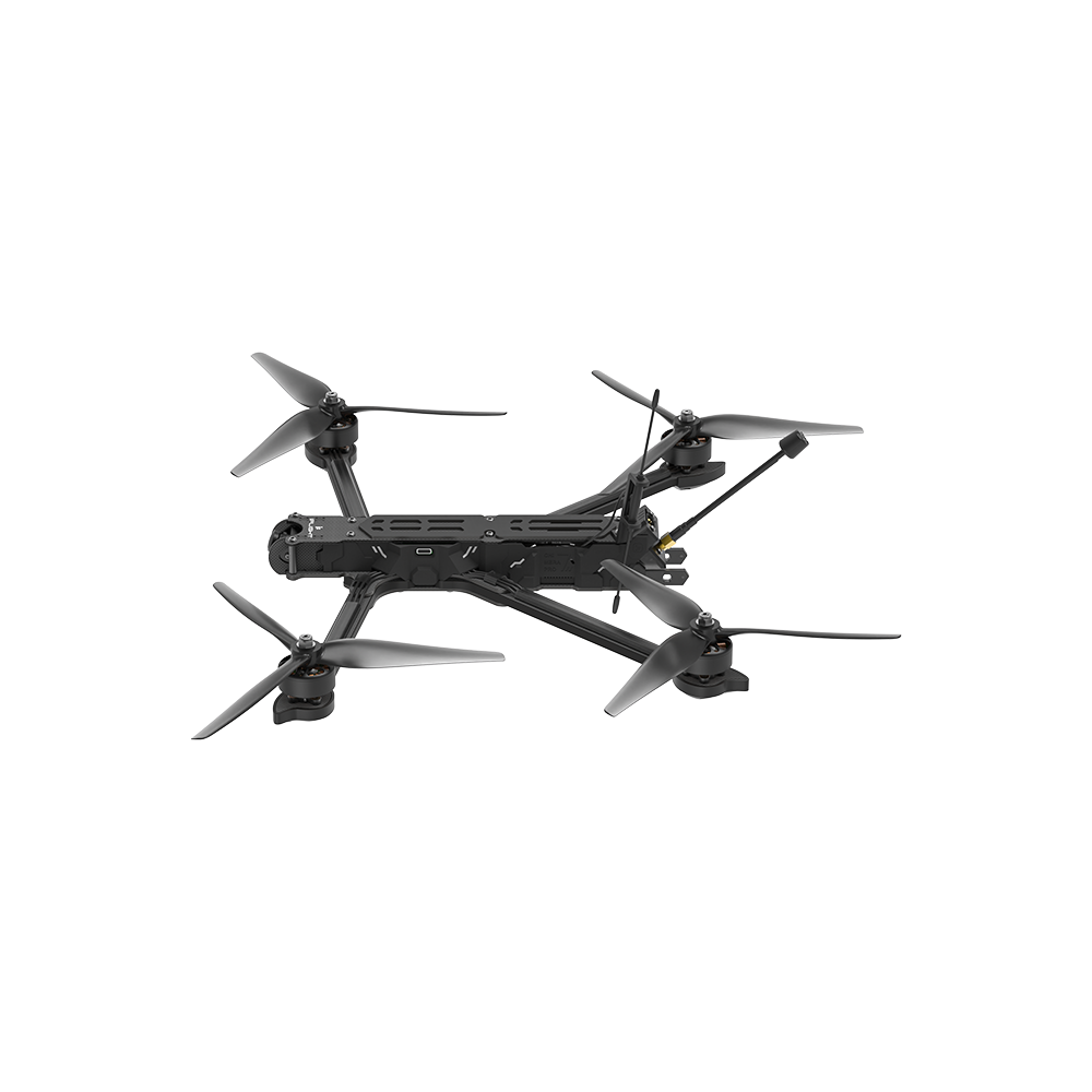 14571 15 fpv drone iflight chimera9 eco 6s analog bnf elrs 2 4ghz