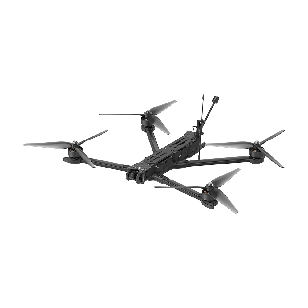14571 9 fpv drone iflight chimera9 eco 6s analog bnf elrs 2 4ghz