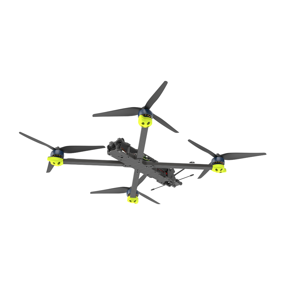 14574 17 fpv drone iflight nazgul xl10 v6 6s pnp