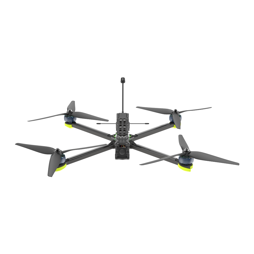 14577 10 fpv drone iflight nazgul xl10 v6 6s tbs