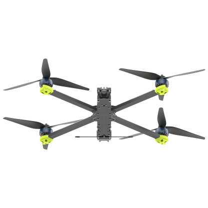 14577 11 fpv drone iflight nazgul xl10 v6 6s tbs