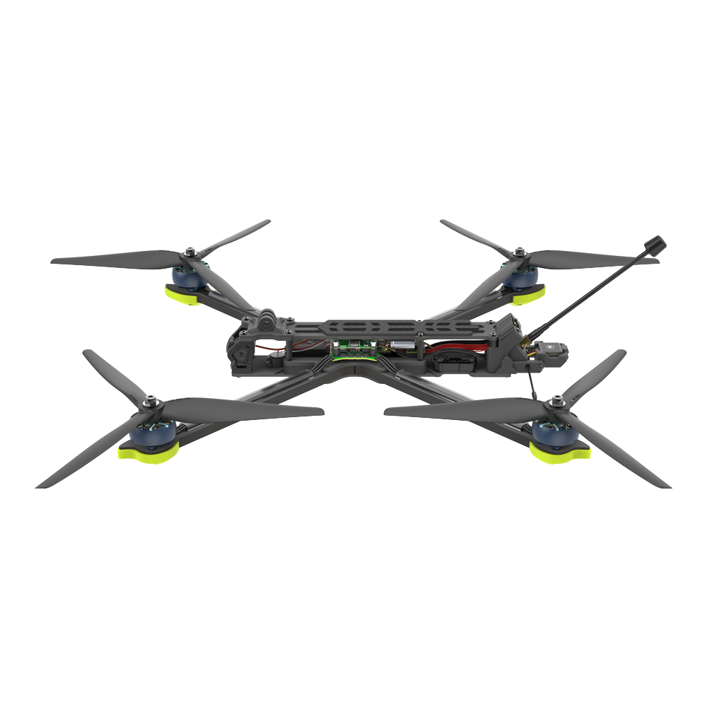 14577 15 fpv drone iflight nazgul xl10 v6 6s tbs