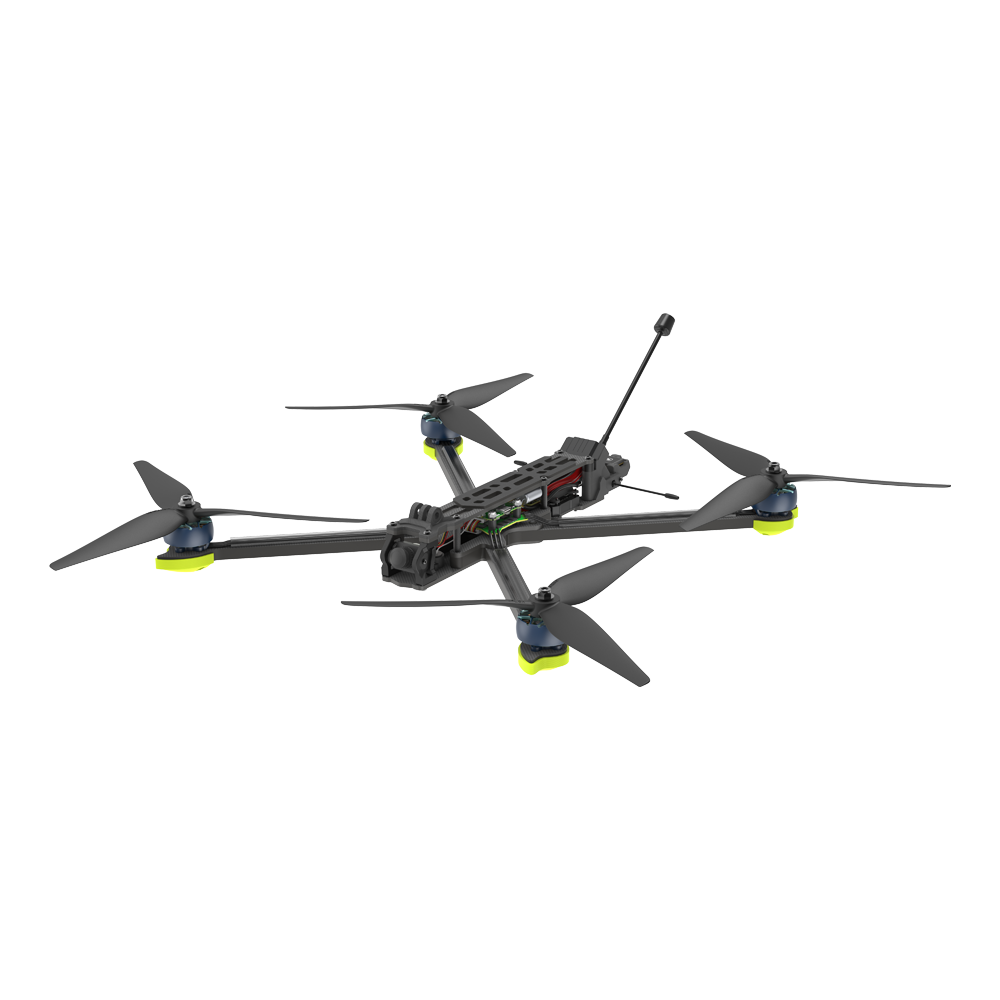 14580 9 fpv drone iflight nazgul xl10 v6 6s elrs 868 915mhz