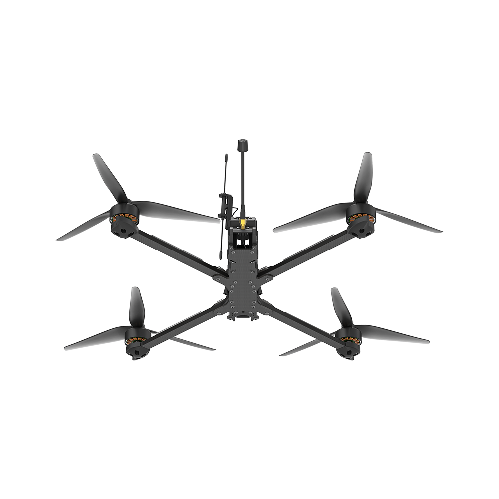 14589 14 fpv drone iflight chimera cx10 eco analog 6s bnf tbs