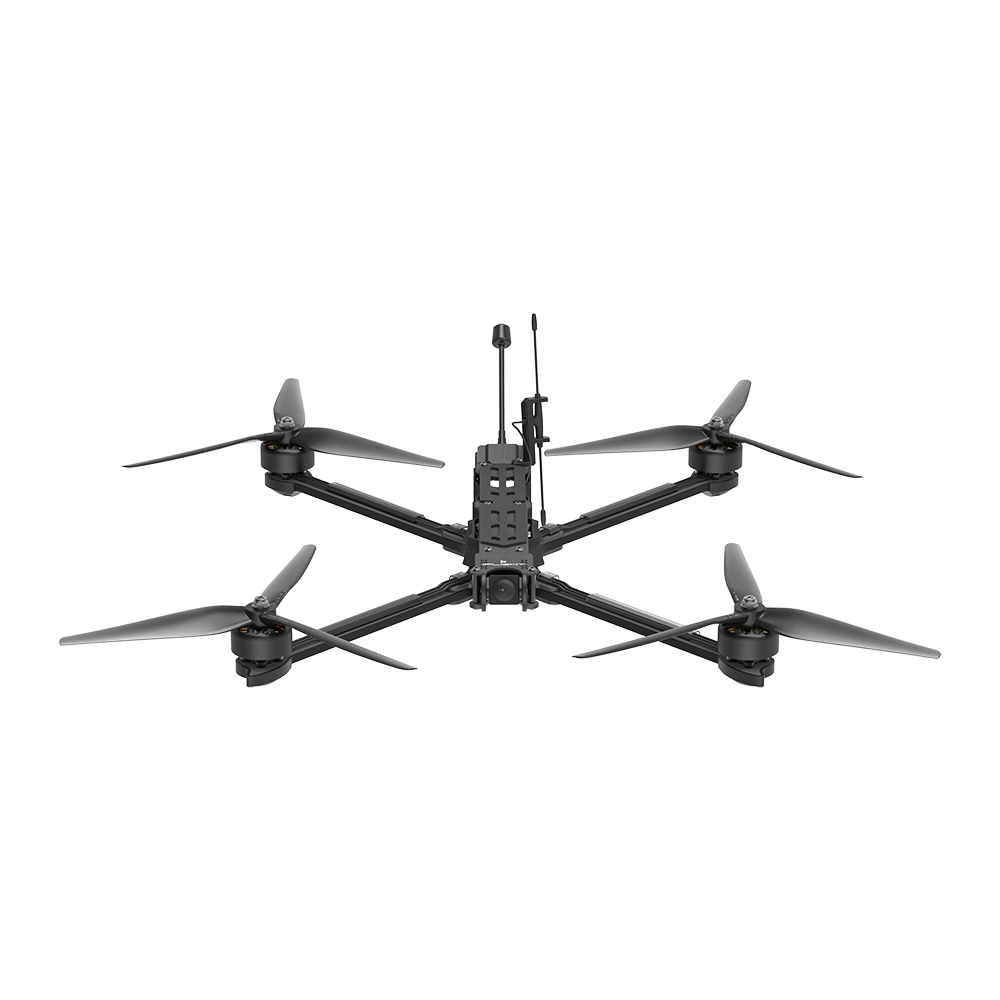 14595 10 fpv drone iflight chimera cx10 eco analog 6s bnf elrs 2 4ghz