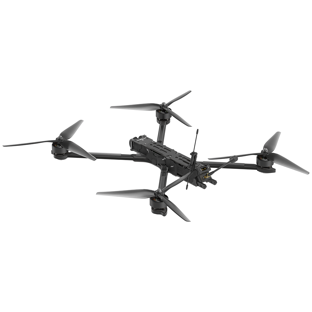 14595 13 fpv drone iflight chimera cx10 eco analog 6s bnf elrs 2 4ghz