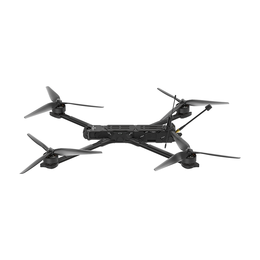 14595 15 fpv drone iflight chimera cx10 eco analog 6s bnf elrs 2 4ghz