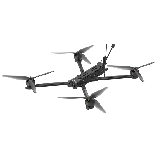 14595 9 fpv drone iflight chimera cx10 eco analog 6s bnf elrs 2 4ghz