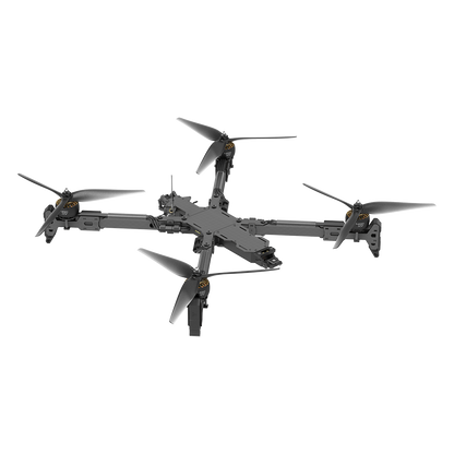 14598 12 fpv drone iflight x413 analog 5 8g 2 5w 8s pnp
