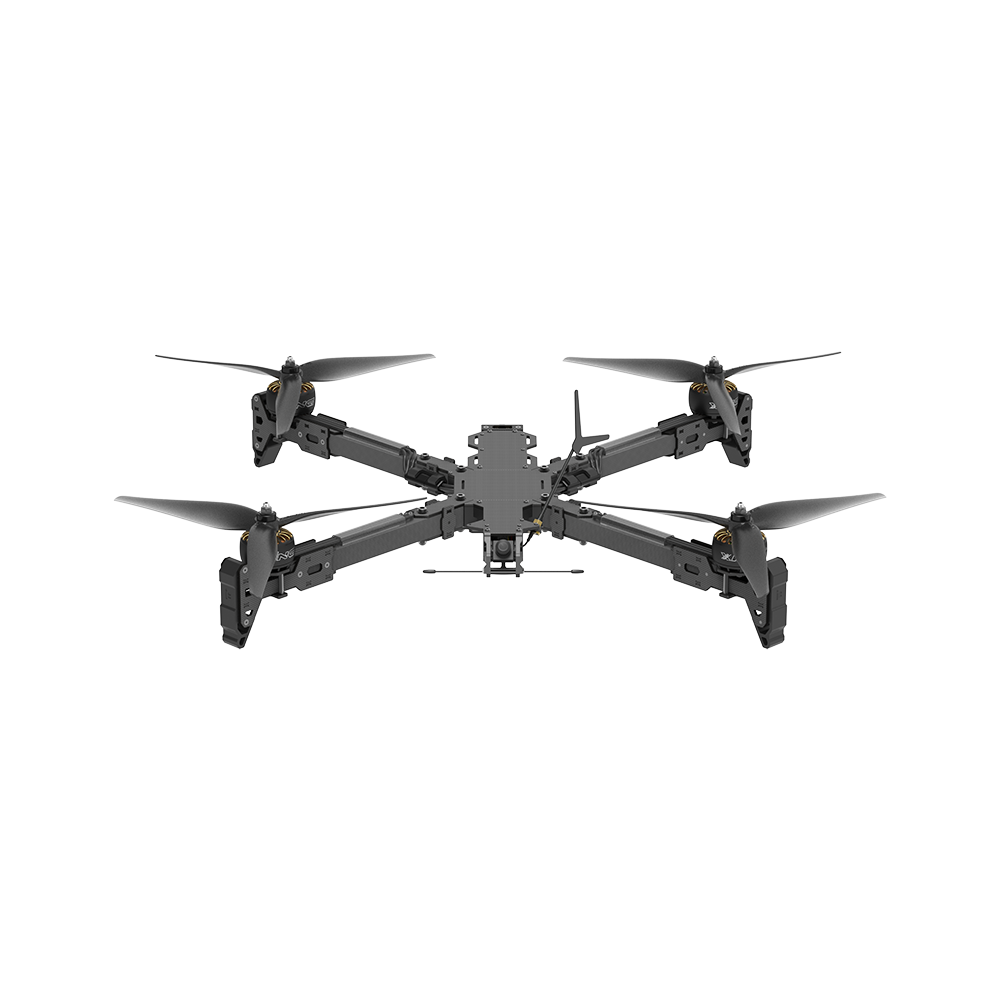 14601 10 fpv drone iflight x413 analog 5 8g 2 5w 8s bnf tbs