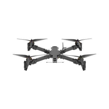 14601 10 fpv drone iflight x413 analog 5 8g 2 5w 8s bnf tbs