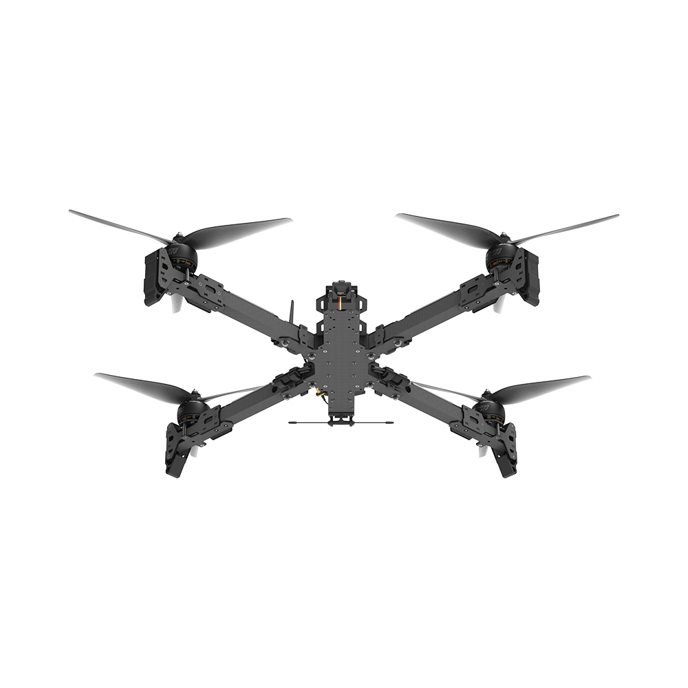 14601 13 fpv drone iflight x413 analog 5 8g 2 5w 8s bnf tbs