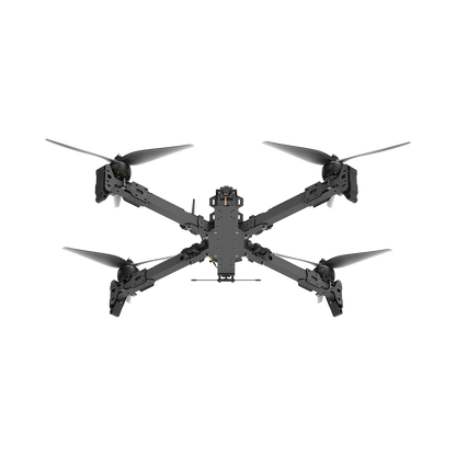 14601 13 fpv drone iflight x413 analog 5 8g 2 5w 8s bnf tbs