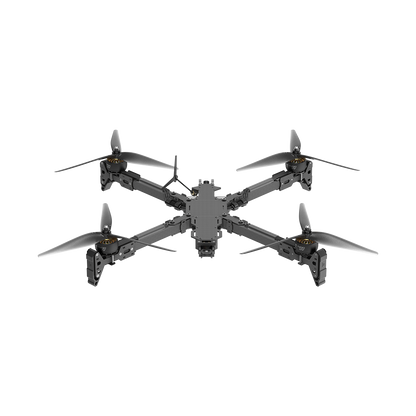 14601 15 fpv drone iflight x413 analog 5 8g 2 5w 8s bnf tbs