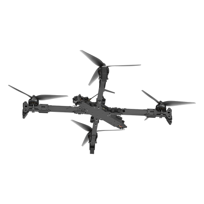 14601 16 fpv drone iflight x413 analog 5 8g 2 5w 8s bnf tbs