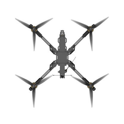 14604 11 fpv drone iflight x413 analog 5 8g 2 5w 8s bnf elrs 868 915mhz