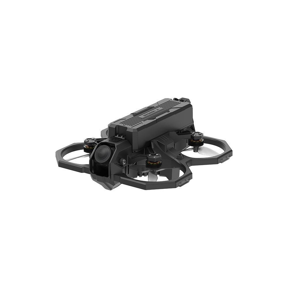 14610 10 fpv drone iflight defender 16 hd 2s bnf no receiver