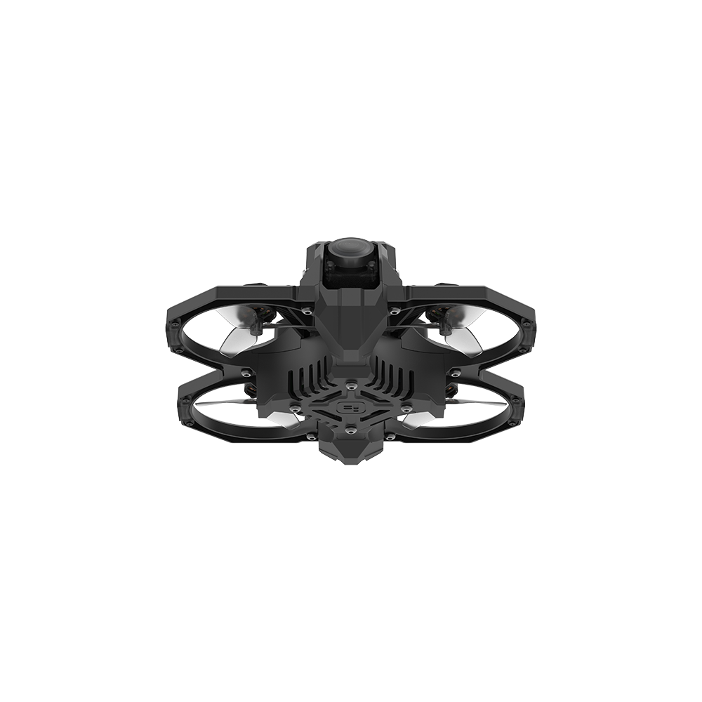 14610 12 fpv drone iflight defender 16 hd 2s bnf no receiver