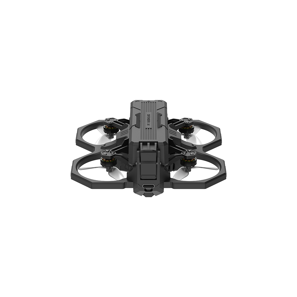 14610 17 fpv drone iflight defender 16 hd 2s bnf no receiver