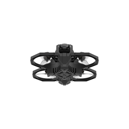 14613 12 fpv drone iflight defender 16 hd 2s bnf tbs