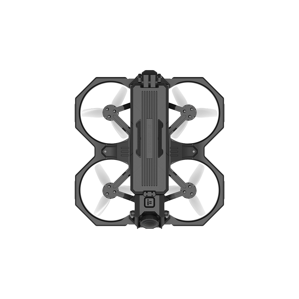 14613 13 fpv drone iflight defender 16 hd 2s bnf tbs
