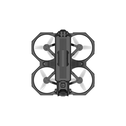 14613 13 fpv drone iflight defender 16 hd 2s bnf tbs