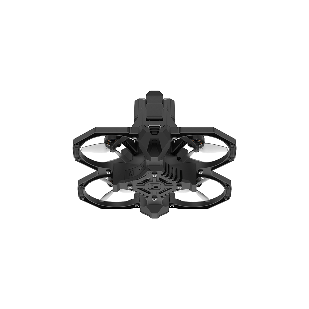 14613 15 fpv drone iflight defender 16 hd 2s bnf tbs