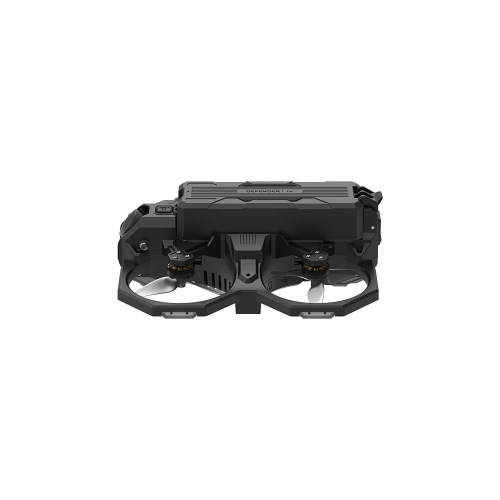 14613 16 fpv drone iflight defender 16 hd 2s bnf tbs