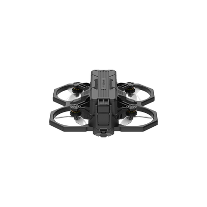14619 17 fpv drone iflight defender 16 hd 2s bnf elrs 2 4ghz