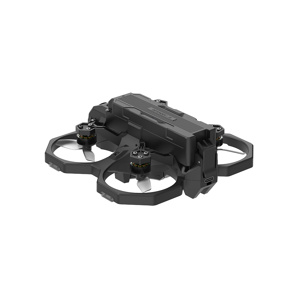 14622 14 fpv drone iflight defender 20 hd 3s bnf no receiver