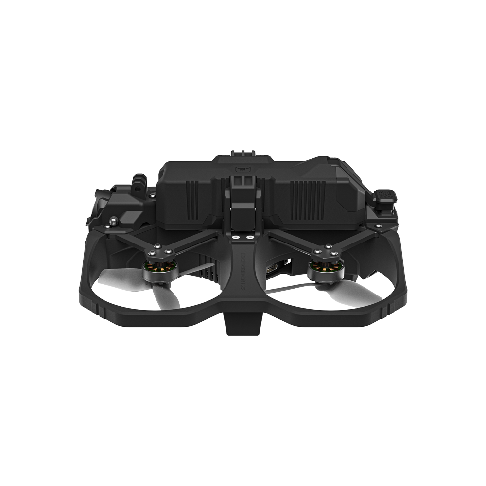 14634 11 fpv drone iflight defender 25 hd bnf dji o3 air unit 4s no receiver