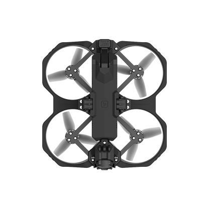 14637 8 fpv drone iflight defender 25 hd bnf dji o3 air unit 4s tbs